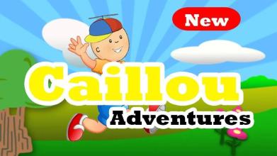 Caillou Adventures截图1