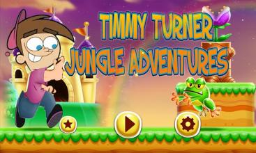 Timmy Odd fairly jungle adventures截图1