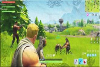 Guide For Fornite Battle Royale截图1