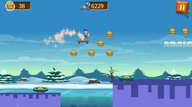 donald adventure run截图2