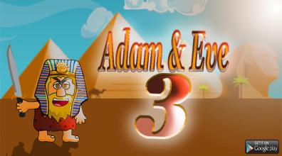 Adam N Eva 3 - Pyramids截图2