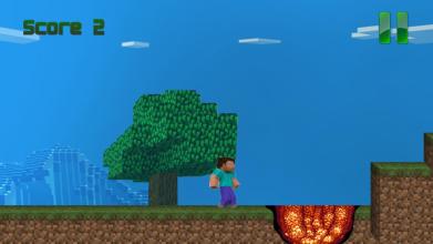 Craft ! A mine Craft jump截图3