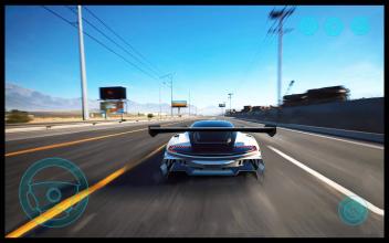 Traffic Xtreme: Racing Car Drift Simulator Game 3D截图3