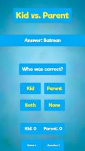 Kid vs. Parent Quiz截图2