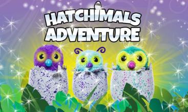 Penguin Hatchimals - Surprise Egg Adventure截图3