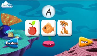 EZ English ABCs截图4