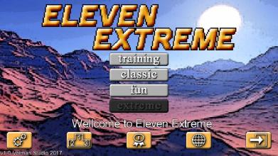 Eleven Extreme截图1