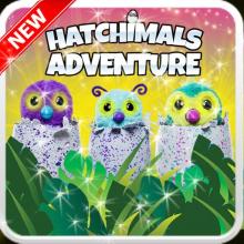 Penguin Hatchimals - Surprise Egg Adventure截图1