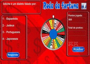 Jogo da Roda a Roda截图3