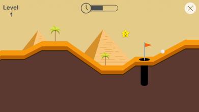 Mini Golf 2D截图5