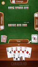 Canasta HD - Rummy Card Game截图4