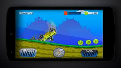 Hill Climb Racing Retro截图3