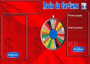 Jogo da Roda a Roda截图2