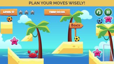 Mr. Crab Beach Soccer截图3