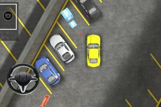 Prado Real Drive Car Parking截图4