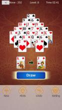 Pyramid Solitaire : 300 levels截图5