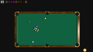 8 & 9 Pool Billiards Pro截图2