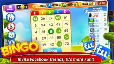 Bingo: Classic HD Bingo Game截图2