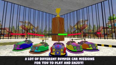 Kids Bumper Car Street Driving Simulator 3D 2018截图3