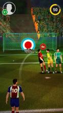 Flick Football 2018截图1