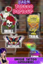 Farm Tattoo Parlour Shop - Draw Artist截图2