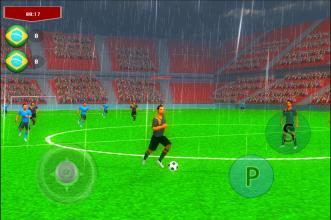 Rainy Football截图5