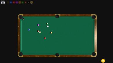 8 & 9 Pool Billiards Pro截图4