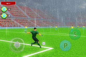 Rainy Football截图2