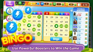 Bingo: Classic HD Bingo Game截图3