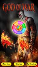 god of warriors coloring kratos by fans截图1