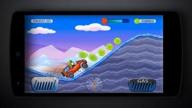 Hill Climb Racing Retro截图1