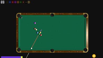 8 & 9 Pool Billiards Pro截图3