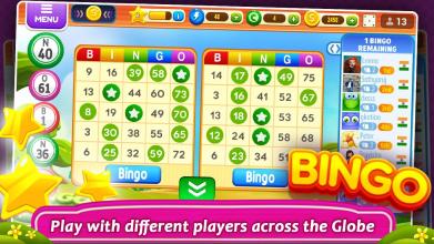 Bingo: Classic HD Bingo Game截图1