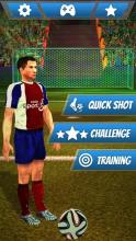 Flick Football 2018截图2