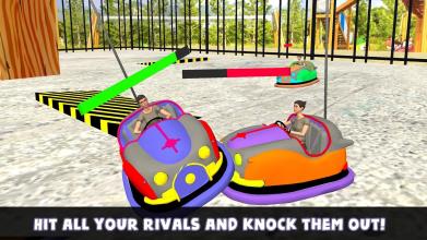 Kids Bumper Car Street Driving Simulator 3D 2018截图5