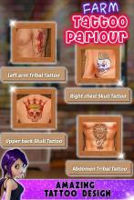 Farm Tattoo Parlour Shop - Draw Artist截图3