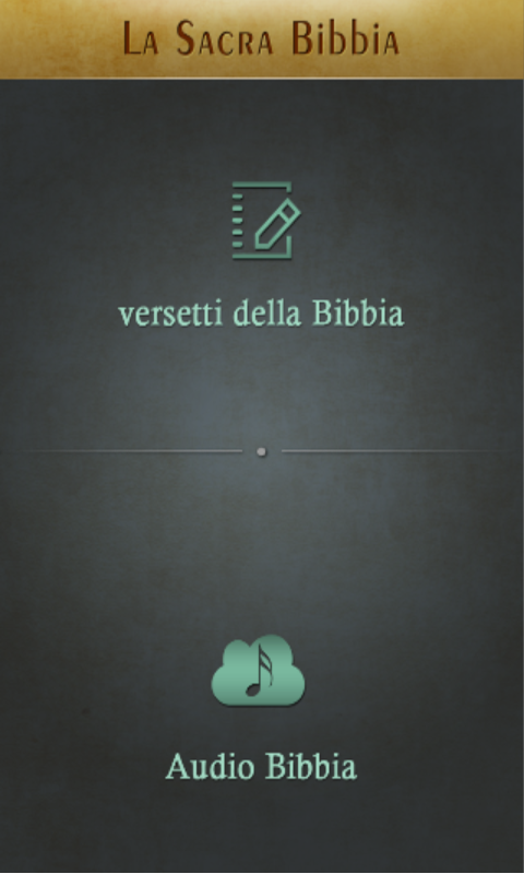 Italian Bible with Audio截图7