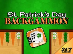 St. Patrick's Day Backgammon截图5