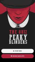 Peaky Blinders : The TV Series Quiz (2018)截图1