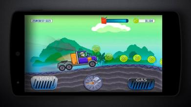 Hill Climb Racing Retro截图2