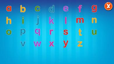 ABC Alphabet Tracing截图2