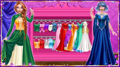 Magic Fairy Tale - Princess Game截图1