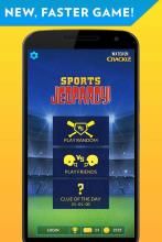 Sports Jeopardy!截图1