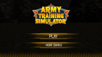 Army training Simulator截图1