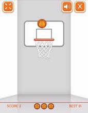 Basket-Ball Shoot截图1