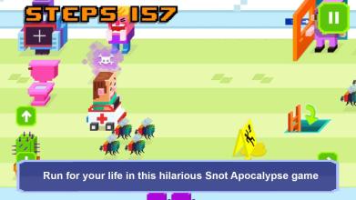 Operation Ouch! Snot Apocalypse!截图1