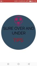 Sure Over/Under Tips截图1