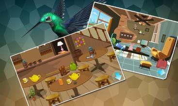 Cute Little Bird Rescue Best Escape Game-280截图2