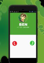 Ben 10 Call Simulator截图2