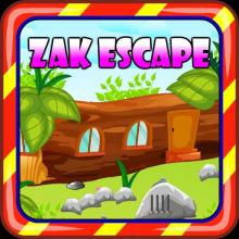 最佳逃脱游戏 - Zak Escape截图1